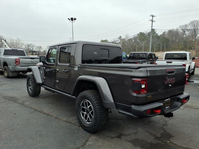 2026 Jeep Gladiator Rubicon X - Photo 4