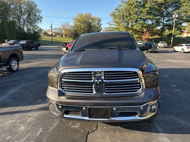 2019 Ram 1500 Classic Big Horn photo 3