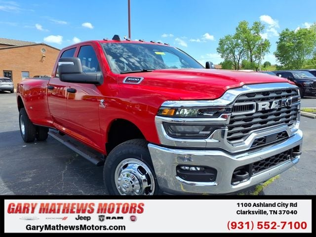 2026 RAM 3500 Tradesman 4X4 Crew Cab LWB's photo