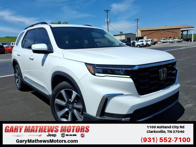 2024 Honda Pilot Elite AWD's photo