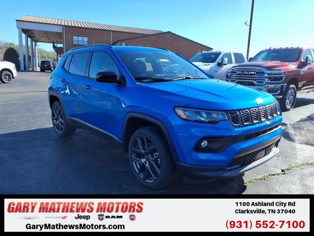 2026 Jeep Compass Altitude's photo