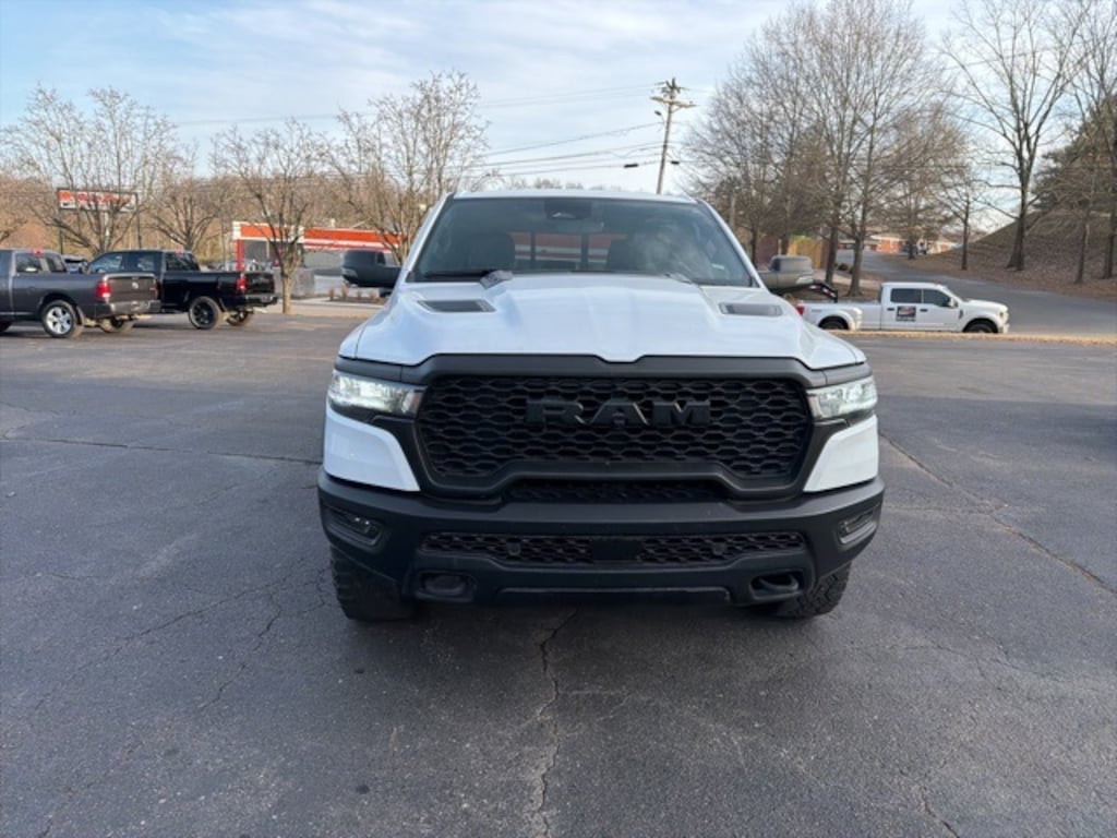 Used 2025 Ram 1500 Rebel Truck