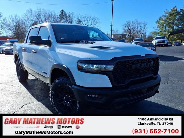 2025 RAM 1500 Rebel 4x4 Crew Cab 5'7's photo