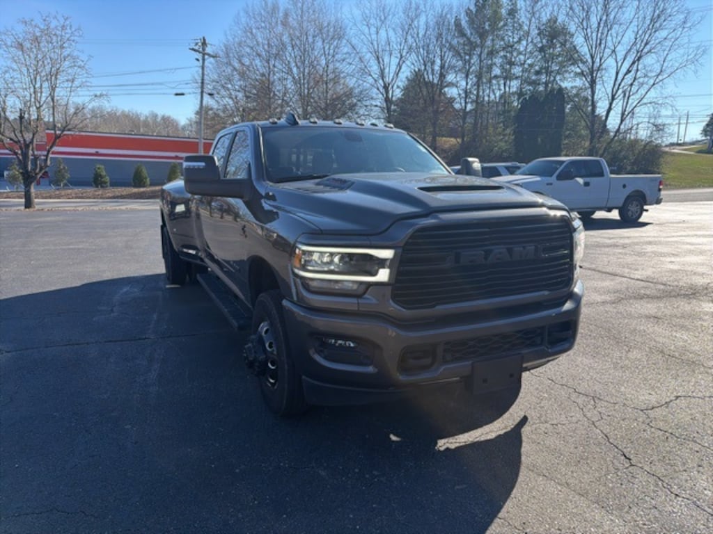 Used 2024 Ram 3500 Laramie Truck