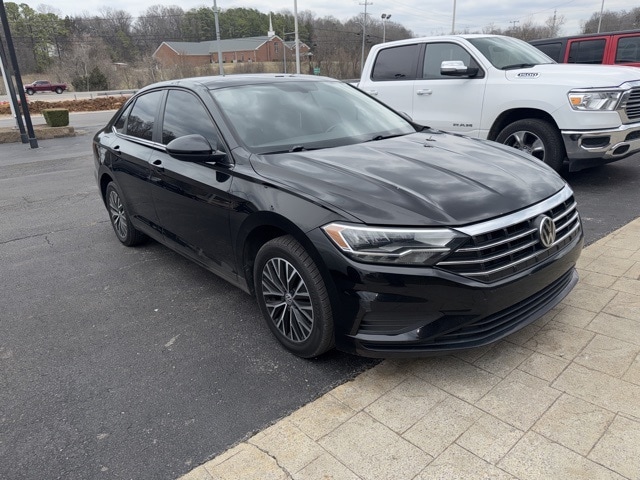 Used 2019 Volkswagen Jetta SE with VIN 3VWC57BU9KM099812 for sale in Clarksville, TN