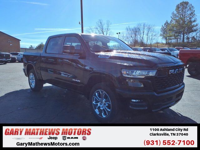 New 2026 Ram 1500 BIG HORN CREW CAB 4X4 5'7 BOX