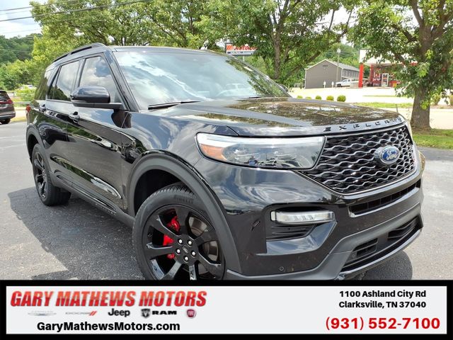 2024 Ford Explorer ST 4WD's photo