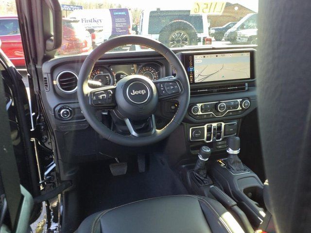 2025 Jeep Gladiator Sport S - Photo 12