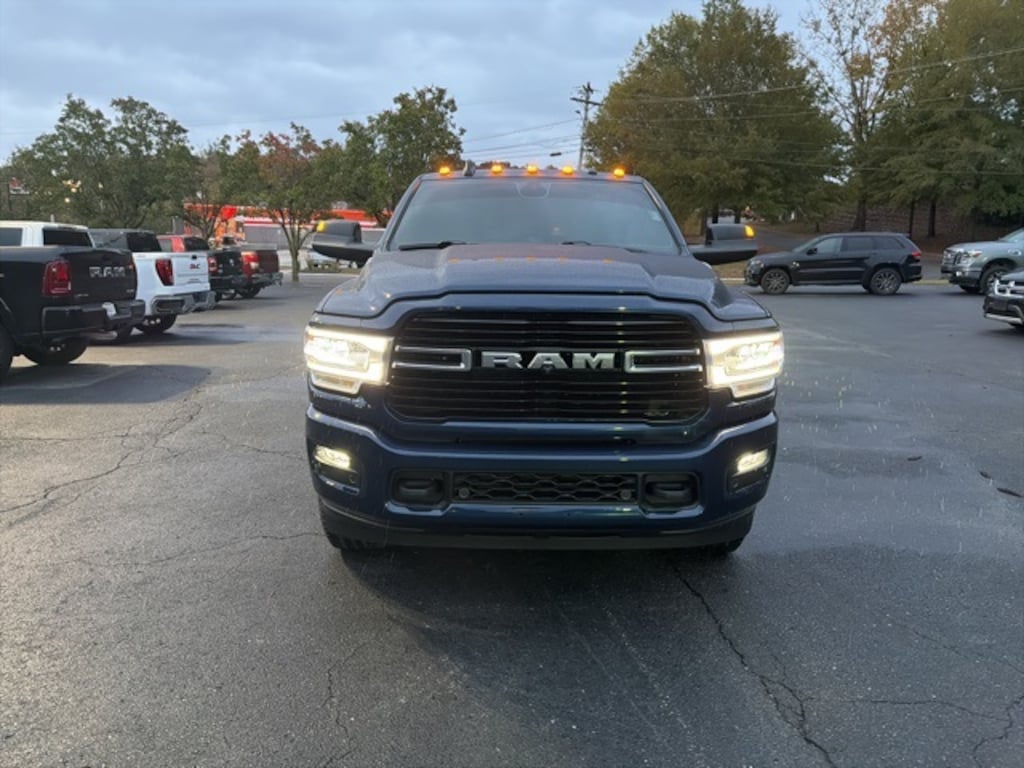 Used 2020 Ram 2500 Big Horn Truck