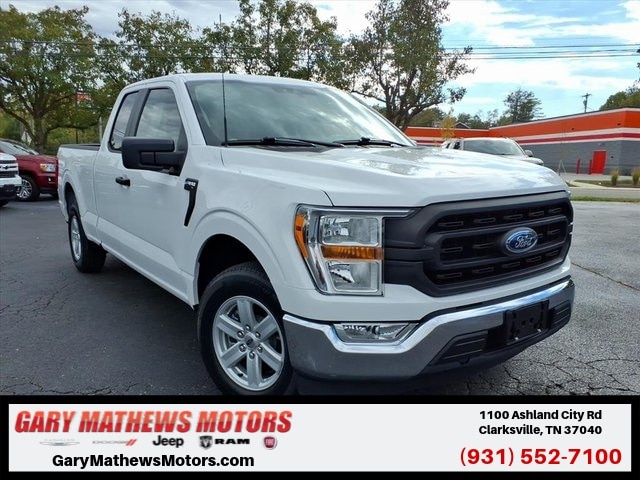 2021 Ford F-150 XL's photo