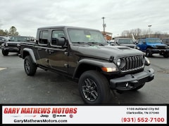 2026 Jeep Gladiator SPORT S 4X4 Pickup