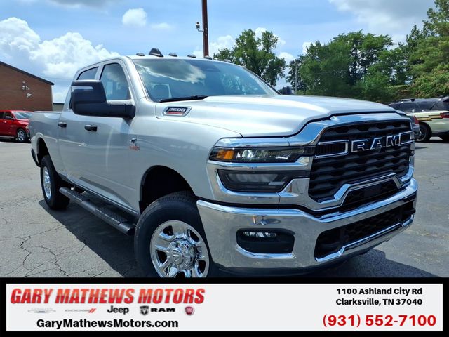 New 2026 Ram 2500 TRADESMAN CREW CAB 4X4 6'4 BOX