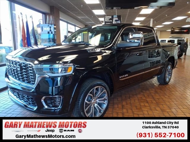 2026 RAM Ram 1500 Pickup Tungsten's photo