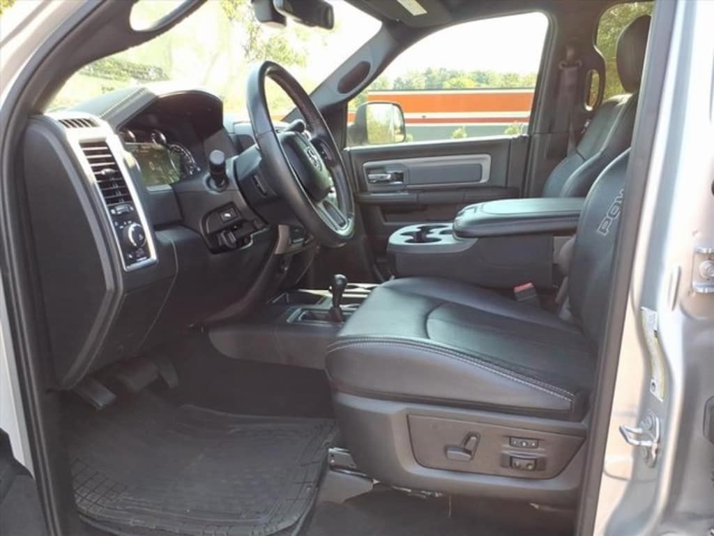 Used 2018 Ram 2500 Power Wagon Truck