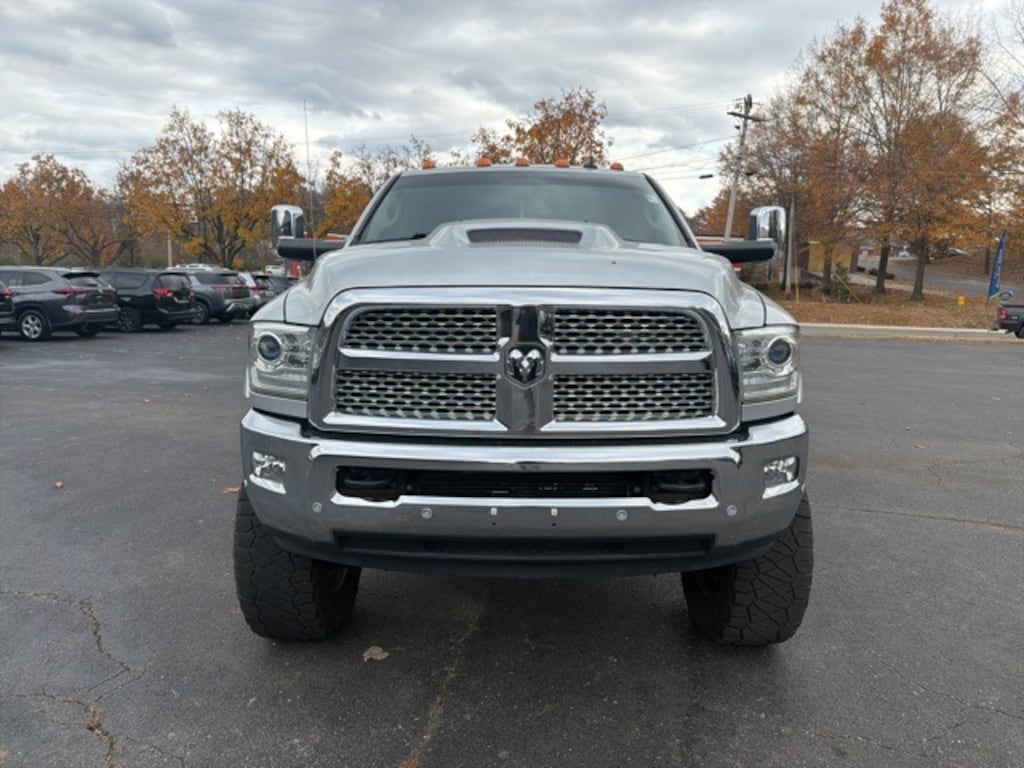 Used 2016 Ram 2500 Laramie Truck