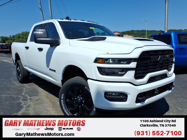 New 2026 Ram 2500 BIG HORN CREW CAB 4X4 6'4 BOX