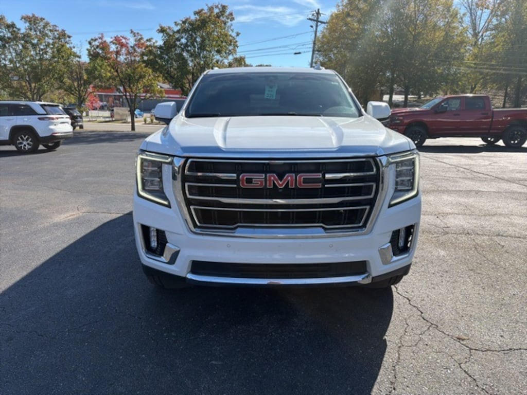 Used 2022 GMC Yukon SLT SUV
