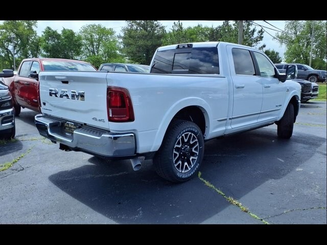 2025 Ram 2500 Limited photo 3