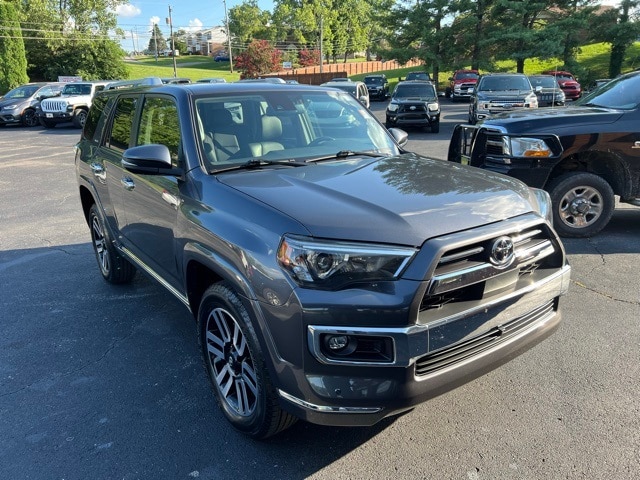 Used 2022 Toyota 4Runner Limited with VIN JTEKU5JR5N5982136 for sale in Clarksville, TN