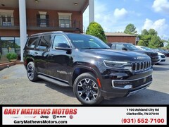 2025 Jeep Wagoneer SERIES III 4X4 Sport Utility