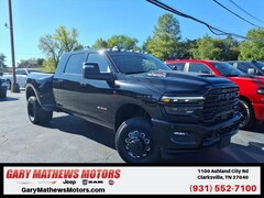 2025 Ram 3500 LARAMIE MEGA CAB 4X4 6'4 BOX Pickup