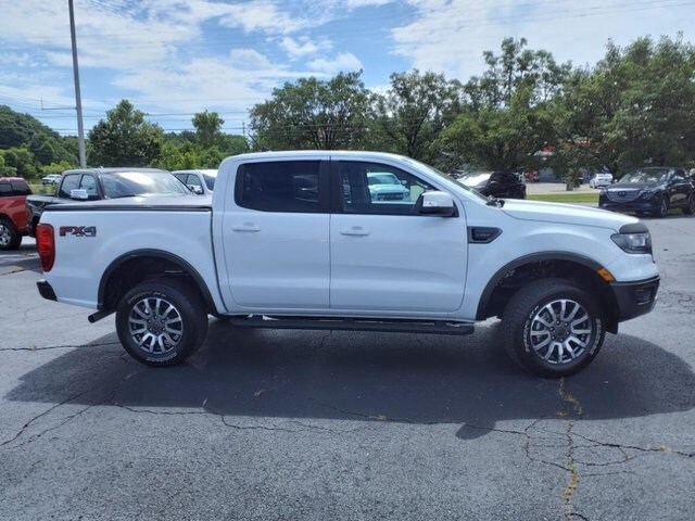 Used 2022 Ford Ranger Lariat with VIN 1FTER4FH3NLD31256 for sale in Clarksville, TN