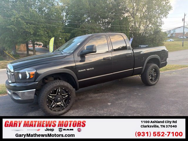 2007 Dodge Ram 1500 Pickup SLT