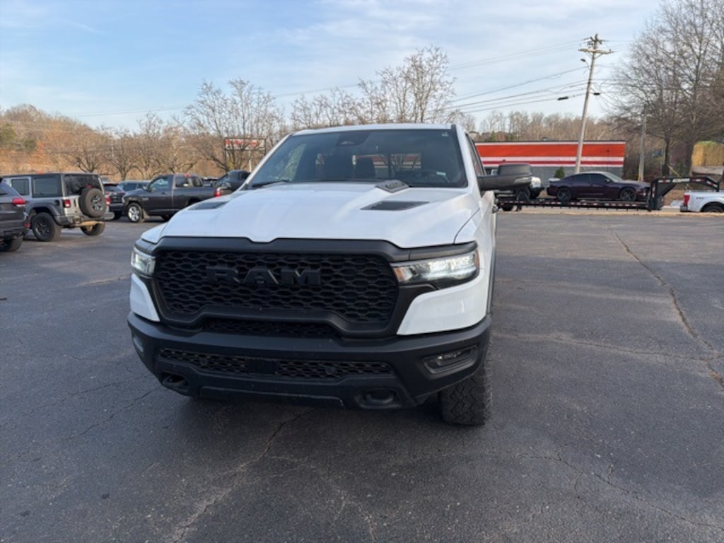 Used 2025 Ram 1500 Rebel Truck
