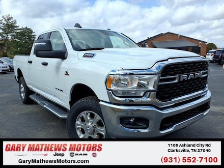 2024 Ram 2500 Big Horn Truck