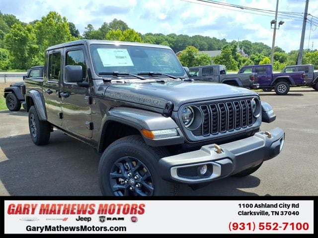 New Jeep Gladiator For Sale in Clarksville, TN | Gary Mathews Motors