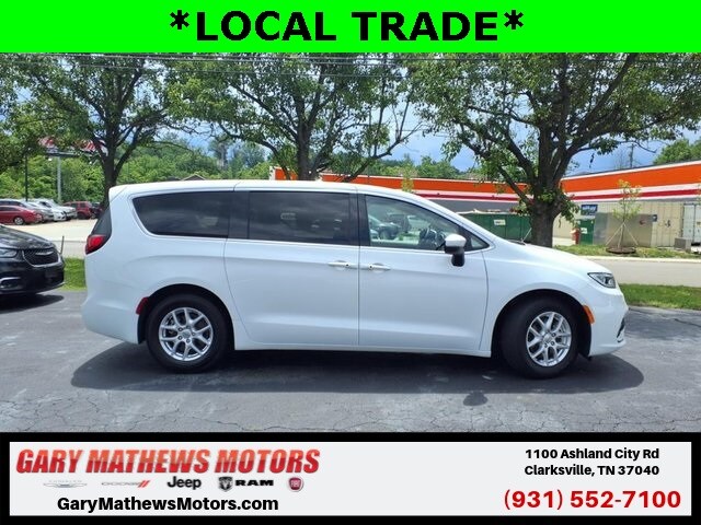 Used 2023 Chrysler Pacifica Touring L with VIN 2C4RC1BGXPR590819 for sale in Clarksville, TN