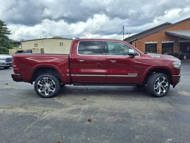 2019 Ram 1500 Limited photo 2