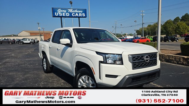 2023 Nissan Frontier