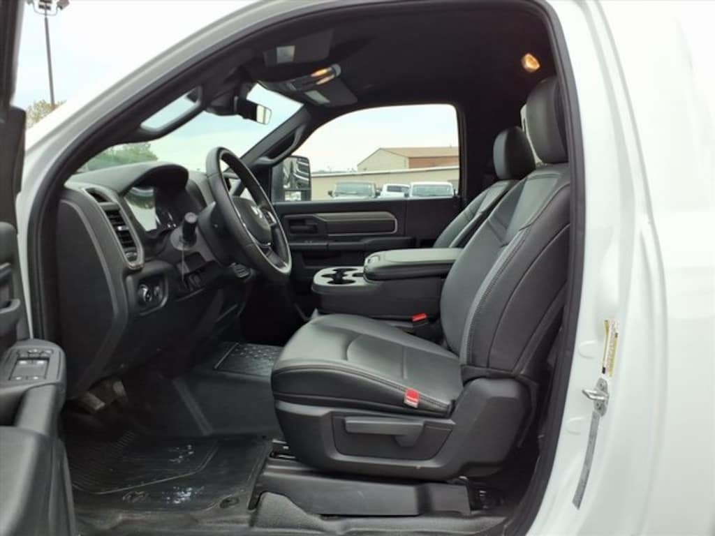 Used 2025 Ram 5500HD Tradesman Truck