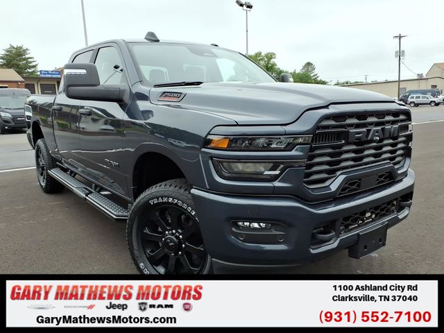 2025 RAM 2500 Big Horn 4X4 Crew Cab SWB's photo