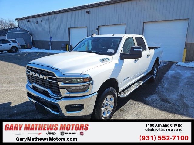 2025 RAM 2500 Big Horn 4X4 Crew Cab SWB's photo