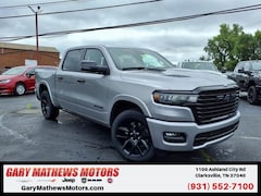 2025 Ram 1500 LARAMIE CREW CAB 4X4 5'7 BOX Pickup