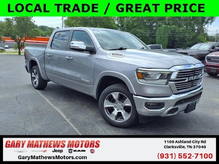 2021 Ram 1500 Laramie Truck