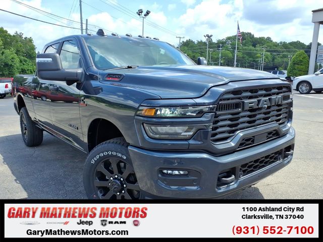 New 2026 Ram 2500 BIG HORN CREW CAB 4X4 6'4 BOX