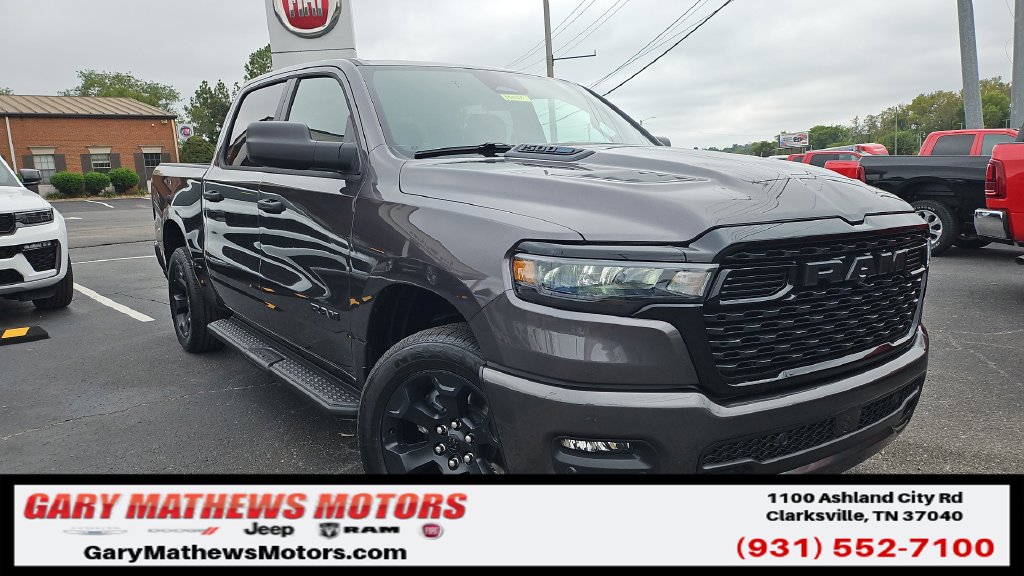 2026 RAM 1500 Pickup