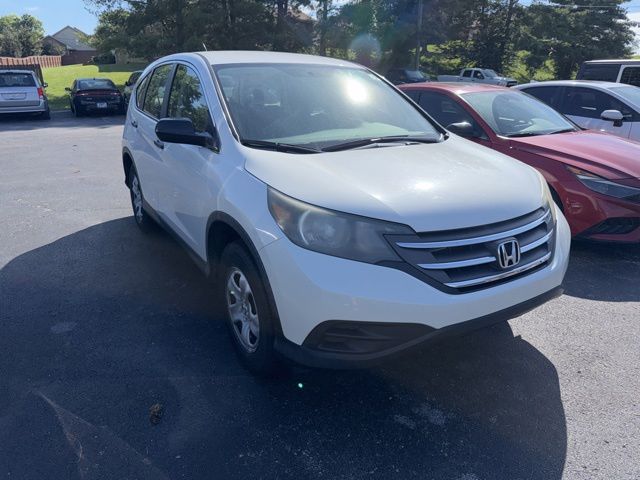 Used 2014 Honda CR-V LX with VIN 5J6RM3H32EL011822 for sale in Clarksville, TN