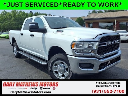 2024 Ram 2500 Tradesman Truck