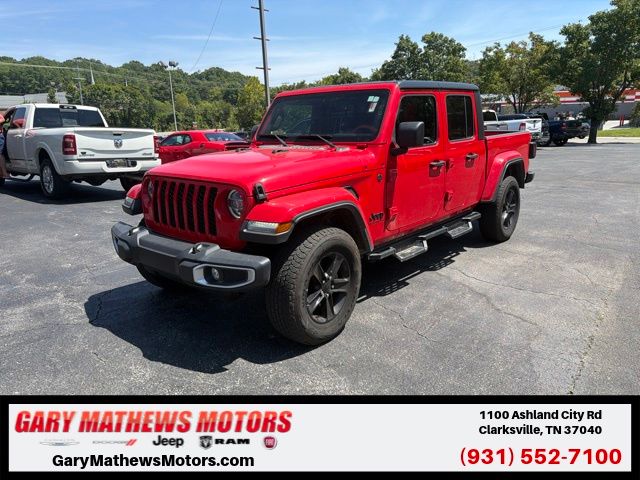 Used 2022 Jeep Gladiator Sport