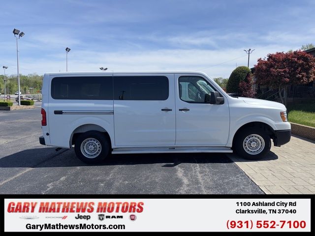 2018 Nissan NV Passenger