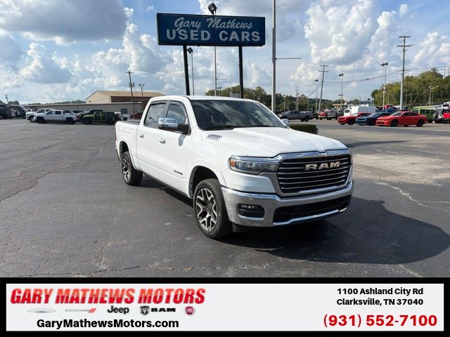 2025 RAM 1500