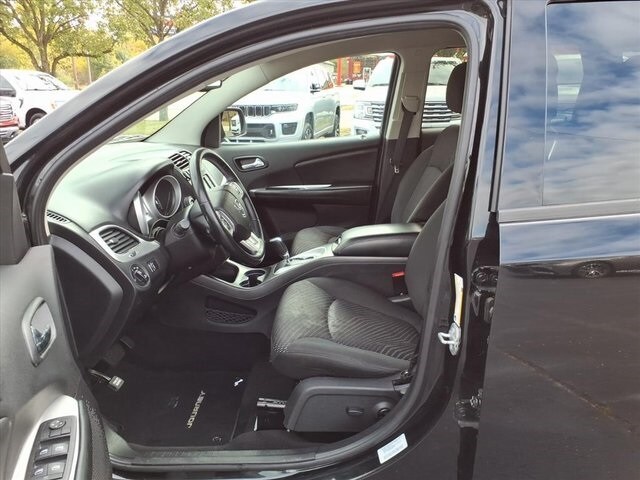 2016 Dodge Journey SXT photo 4