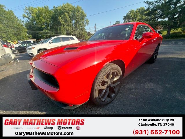 2023 Dodge Challenger