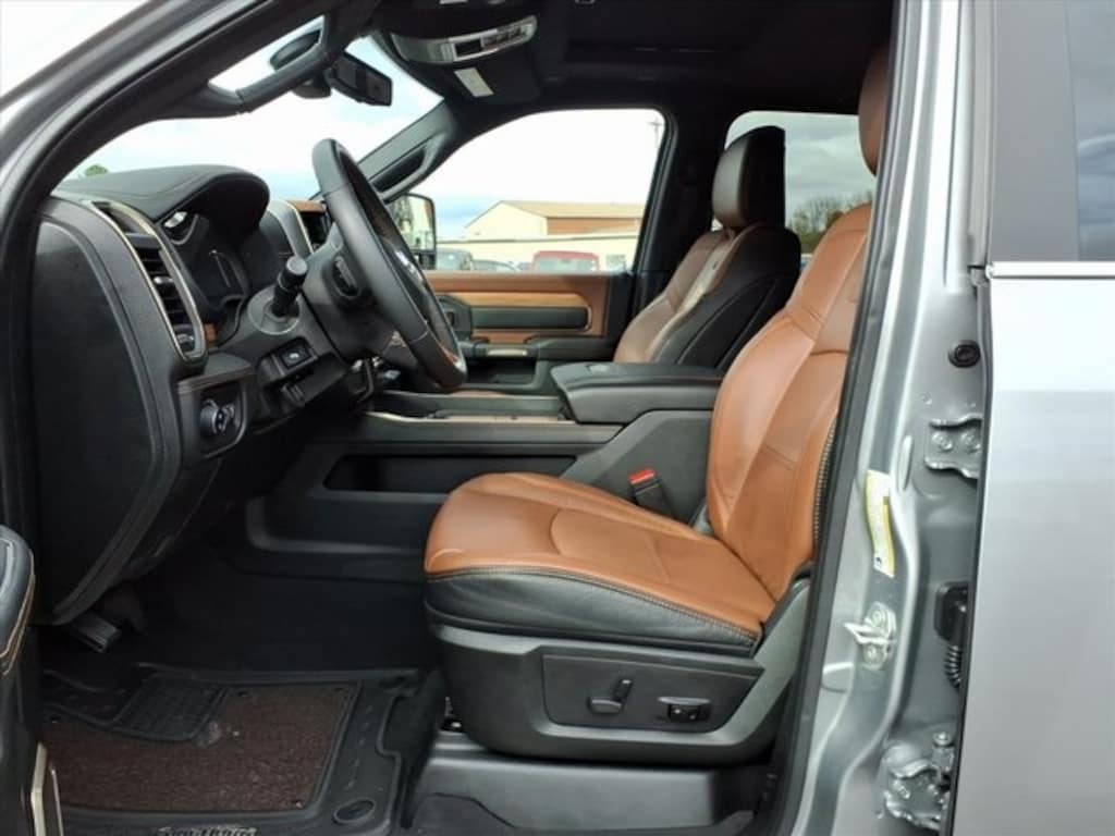 Used 2024 Ram 3500 Laramie Longhorn Truck