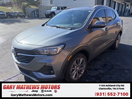 2021 Buick Encore GX Select SUV