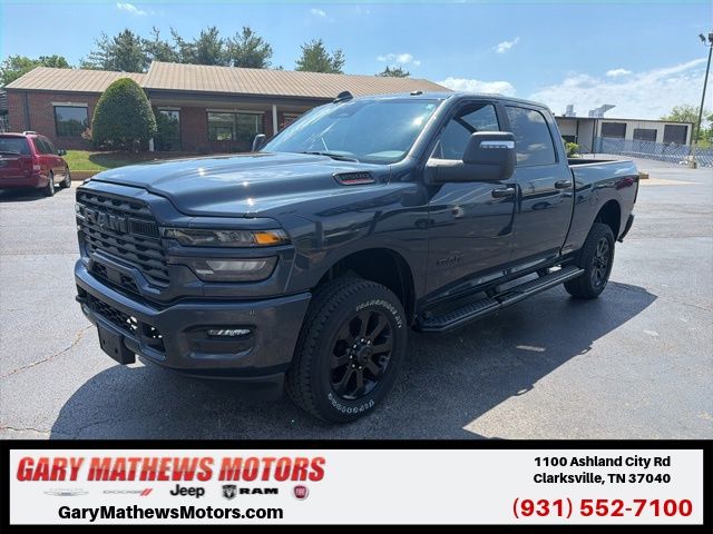 2025 RAM 2500 Big Horn 4X4 Crew Cab SWB's photo